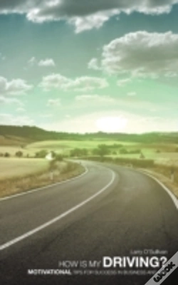 Capa do artigo How Is My Driving?: Motivational Tips Fo