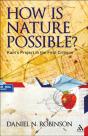 How Is Nature Possible? - Preview