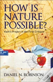 Capa do artigo How Is Nature Possible?
