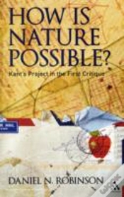 Capa do artigo How Is Nature Possible?