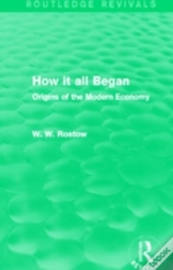 Capa do artigo How It All Began (Routledge Revivals)