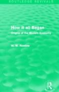 How It All Began (Routledge Revivals)