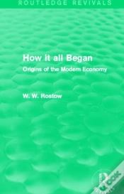 Capa do artigo How It All Began (Routledge Revivals)