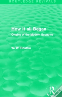 Capa do artigo How It All Began (Routledge Revivals)