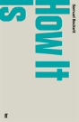 How It Is - Preview