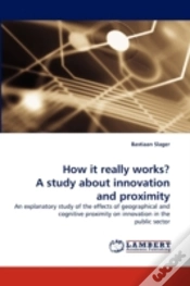 Capa do artigo How It Really Works? A Study About Innovation And Proximity