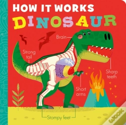 Capa do artigo How It Works: Dinosaur