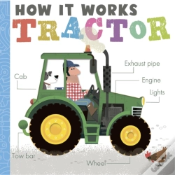 Capa do artigo How It Works: Tractor
