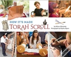 Capa do artigo How It'S Made: Torah Scroll