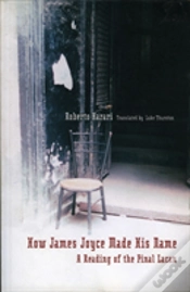 Capa do artigo How James Joyce Made His Name