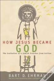Capa do artigo How Jesus Became God