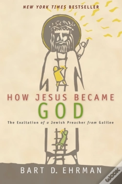 Capa do artigo How Jesus Became God