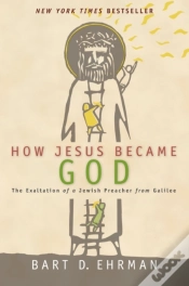 Capa do artigo How Jesus Became God
