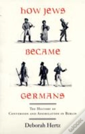 Capa do artigo How Jews Became Germans