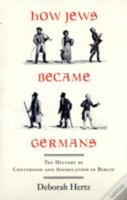 Capa do artigo How Jews Became Germans