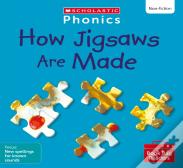 How Jigsaws Are Made (Set 10)