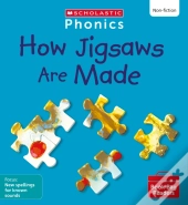 How Jigsaws Are Made (Set 10)