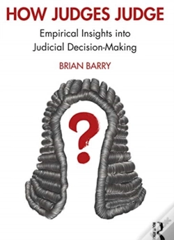 Capa do artigo How Judges Judge