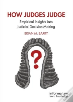 Capa do artigo How Judges Judge