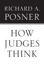 How Judges Think - Preview