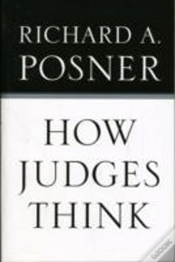 Capa do artigo How Judges Think