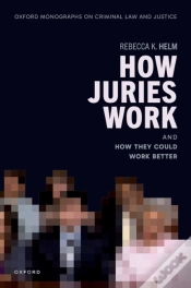 Capa do artigo How Juries Work