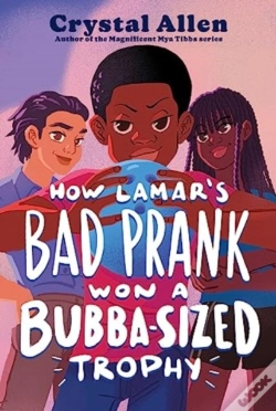 Capa do artigo How Lamar'S Bad Prank Won A Bubba-Sized Trophy