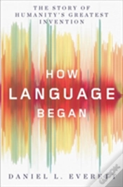 Capa do artigo How Language Began