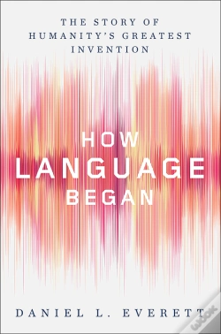 Capa do artigo How Language Began