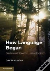 How Language Began