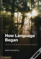 How Language Began