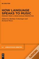 How Language Speaks To Music