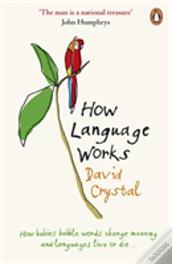 Capa do artigo How Language Works