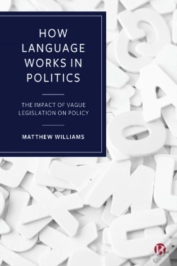 Capa do artigo How Language Works In Politics