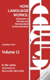 Capa do artigo How Language Works