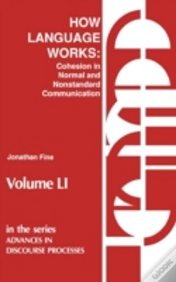 Capa do artigo How Language Works