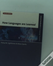 How Languages Are Learned