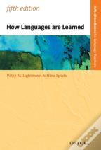 How Languages Are Learned
