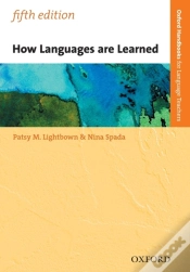 Capa do artigo How Languages Are Learned