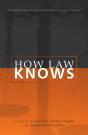 How Law Knows - Preview