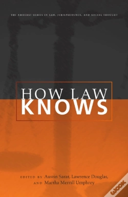 Capa do artigo How Law Knows