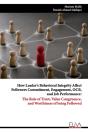 How Leader'S Behavioral Integrity Affect Followers Commitment, Engagement, Ocb, And Job Performance - Preview