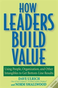 Capa do artigo How Leaders Build Value
