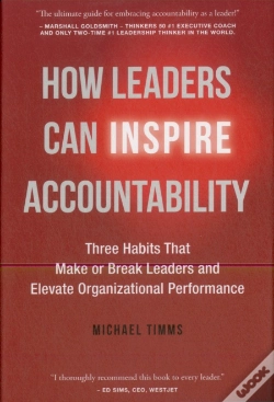 Capa do artigo How Leaders Can Inspire Accountability