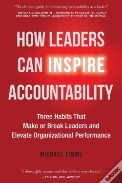 Capa do artigo How Leaders Can Inspire Accountability