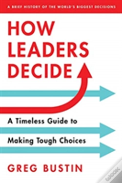 Capa do artigo How Leaders Decide