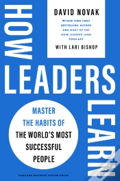 Capa do artigo How Leaders Learn