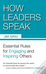 Capa do artigo How Leaders Speak