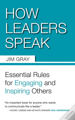 Capa do artigo How Leaders Speak