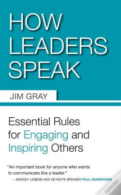 Capa do artigo How Leaders Speak